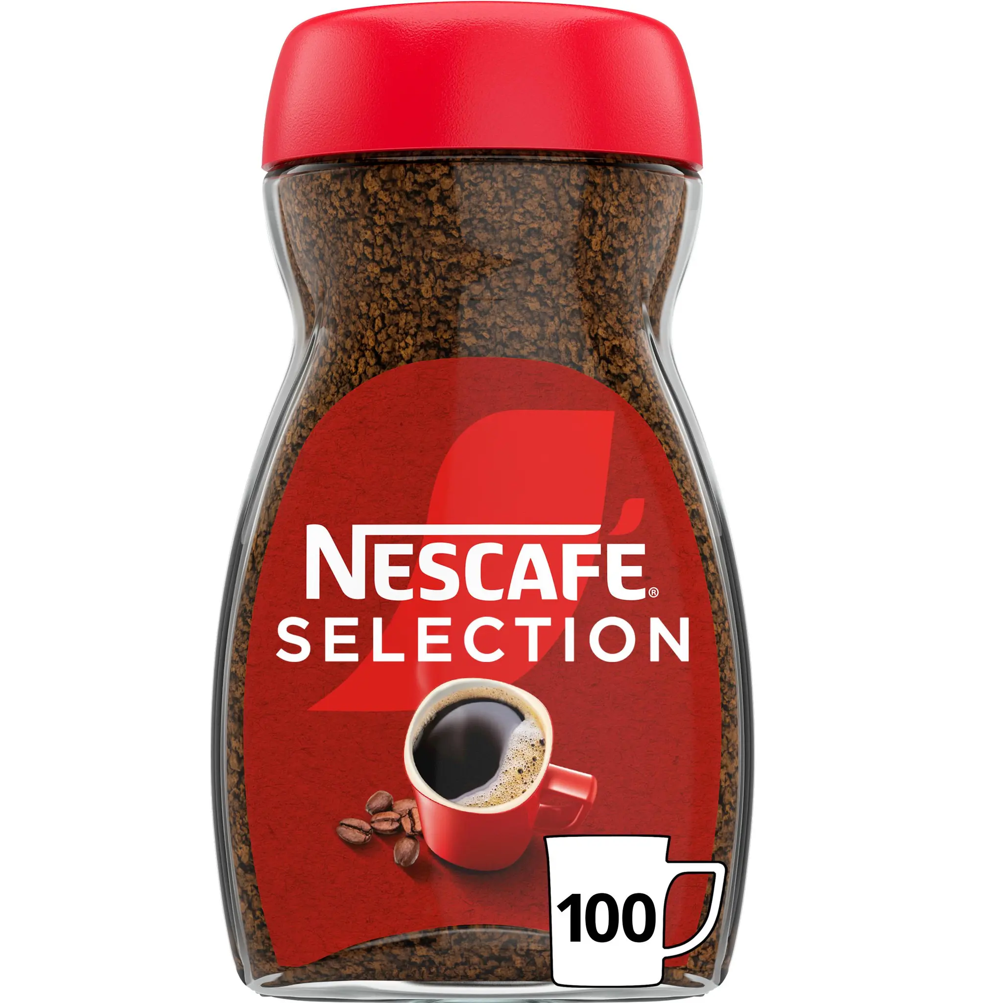 NESCAFE Café soluble