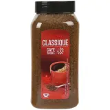AUCHAN Café soluble classico intensité 8