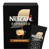 NESCAFE Café espresso pur Arabica en stick