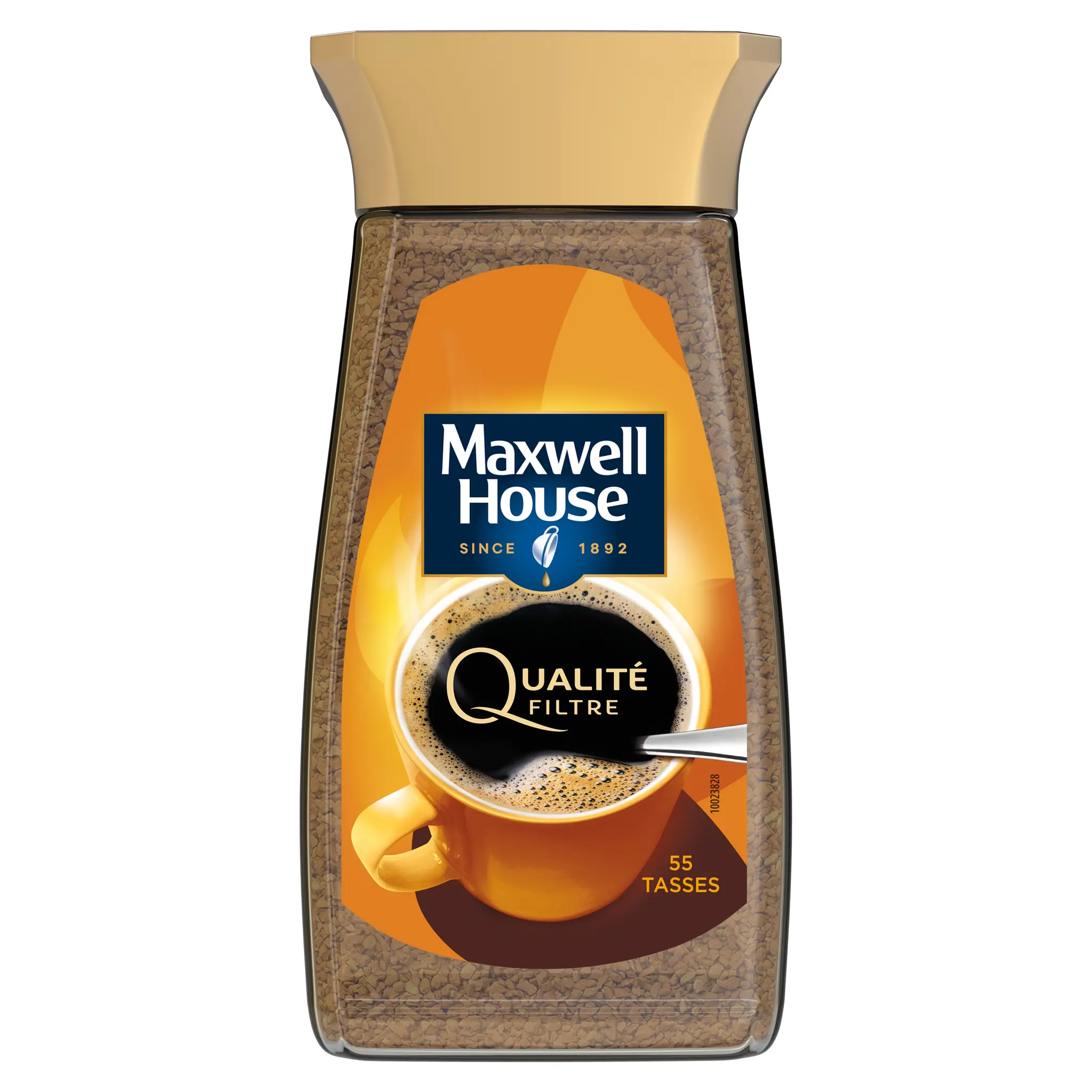 MAXWELL HOUSE Café soluble