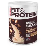 GERLINEA Fit et Protein Préparation pour milkshake saveur saveur café noisette