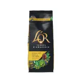 L'OR Café en grains Terres d'Amazonie aux notes d'agrumes et noix Intensité 6