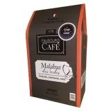 FAUBOURG CAFE Café en grain malabar des Indes 100% arabica