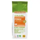 ETHIQUABLE Café moulu bio intensité 2 Pérou