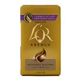 L'OR Absolu café moulu pur arabica intensité 7