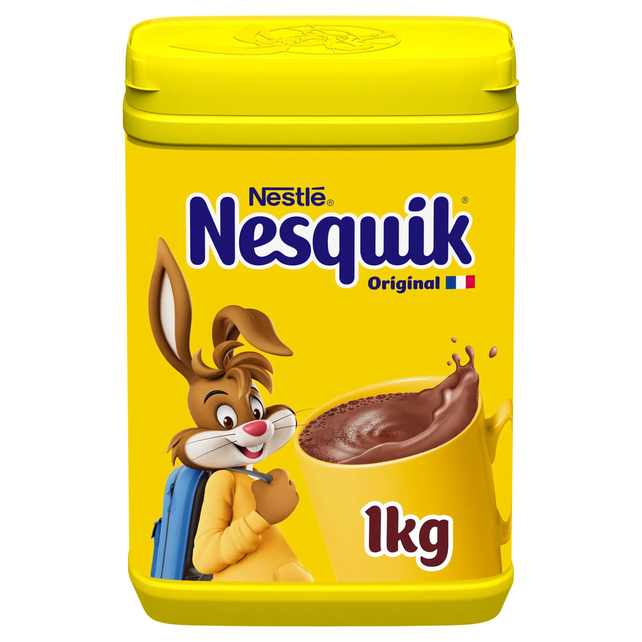 NESQUIK Chocolat en poudre sans arôme artificiel