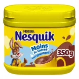 NESTLE Chocolat en poudre moins de sucres