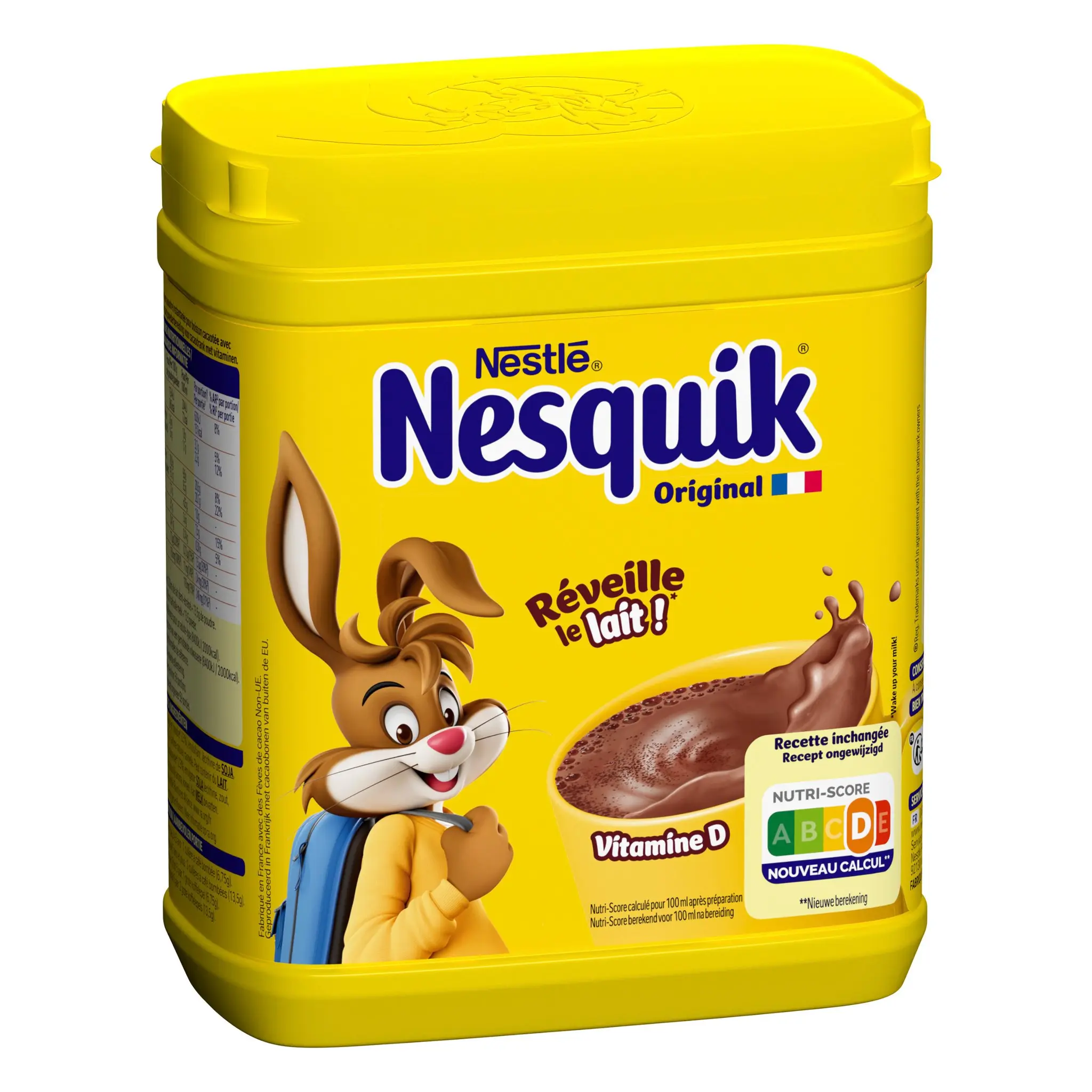 NESTLE Chocolat en poudre