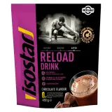 ISOSTAR Préparation en poudre pour boisson de récupération saveur chocolat
