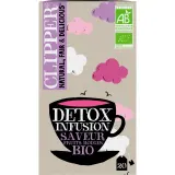 CLIPPER Infusion bio détox