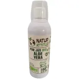 NATUR ATTITUD Pur jus 100% aloe vera bio