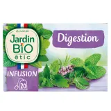 JARDIN BIO ETIC Infusion digestion mélisse romarin et menthe