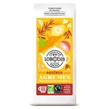 LOBODIS Infusion au rooibos et aux agrumes bio