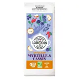 LOBODIS Infusion myrtille cassis bio