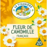LA TISANIERE Infusion à la fleur de camomille Française