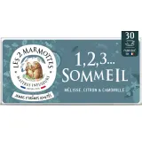 LES 2 MARMOTTES Infusions à la mélisse, citron et camomille