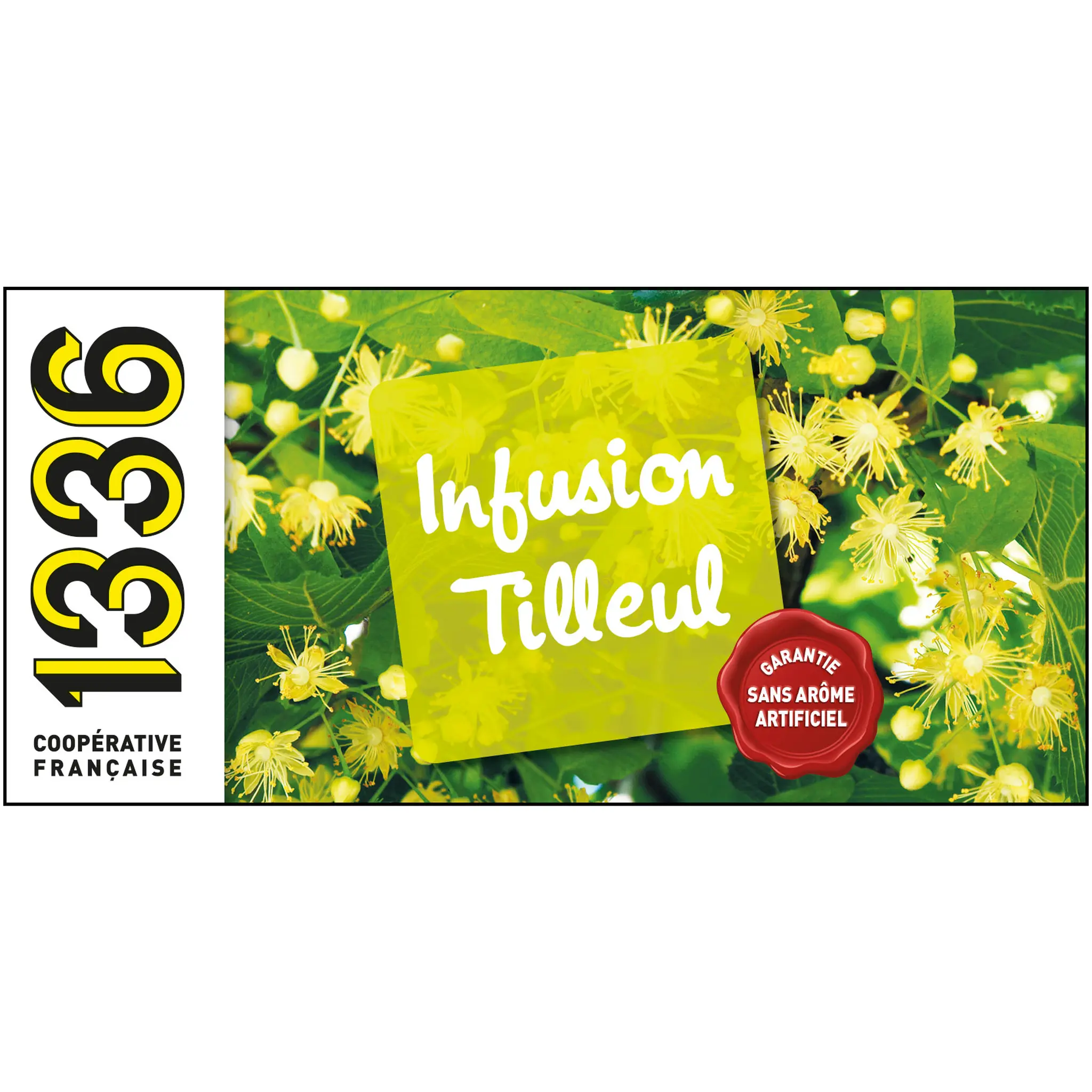 1336 Infusion tilleul