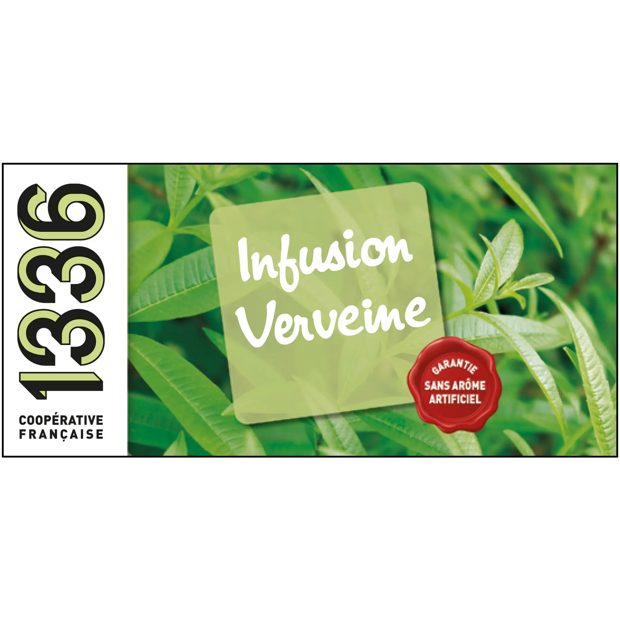 1336 Infusion à la verveine