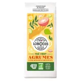 LOBODIS Thé vert agrumes bio