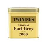 TWININGS Original earl grey thé aromatisé bergamote en vrac