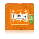 KUSMI TEA Mélange de thés noirs d'Asie bio