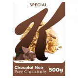 KELLOGG'S Spécial K Céréales au chocolat noir