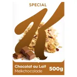 KELLOGG'S Spécial K Céréales au chocolat au lait