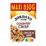 JORDANS Country Crisp céréales au chocolat noir