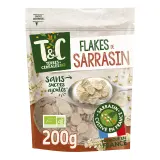 TERRES ET CEREALES Flakes de sarrasin sans sucres ajoutés bio