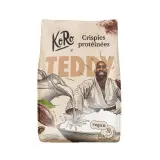 KORO Crispies protéinées de soja vegan Teddy Riner