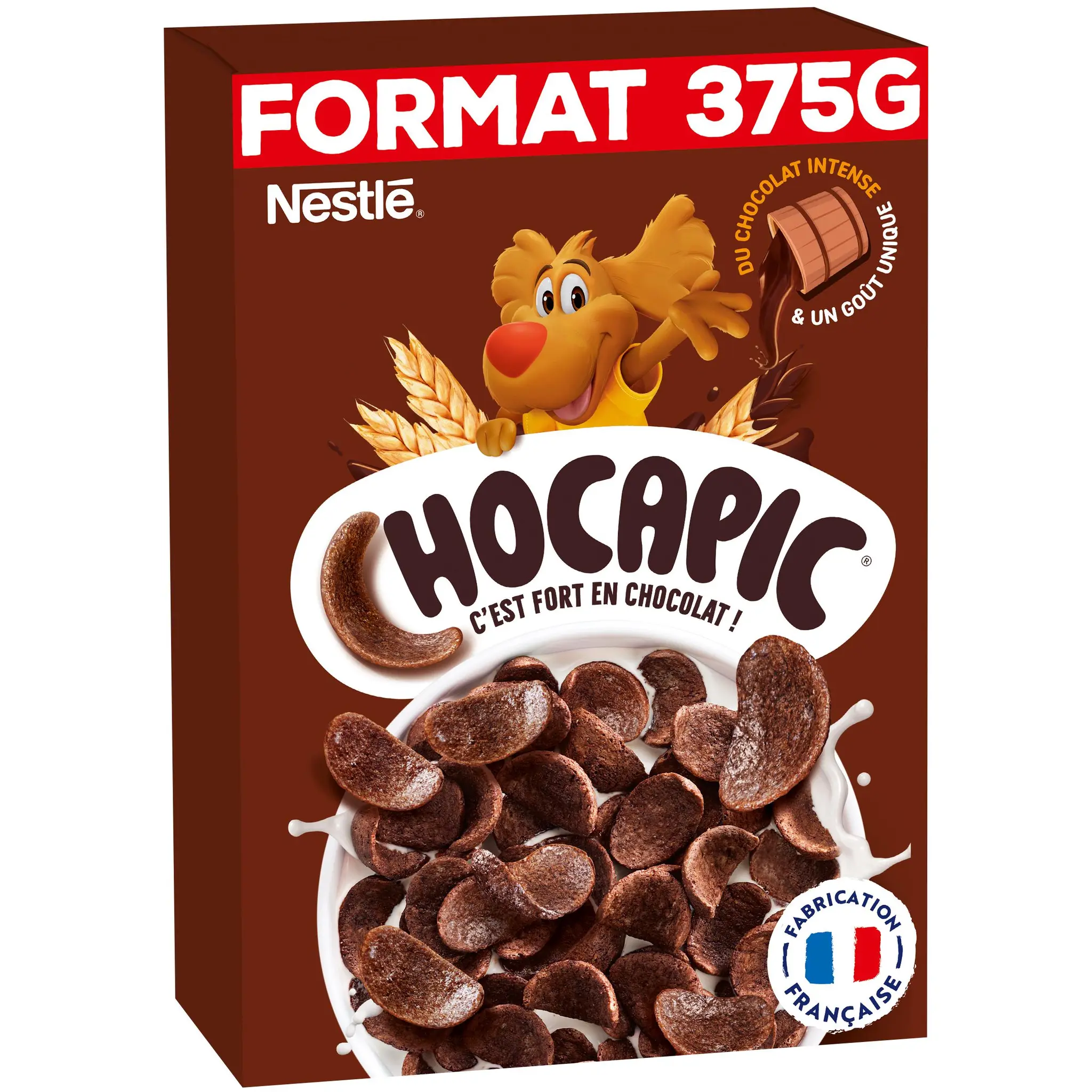 CHOCAPIC Céréales au chocolat