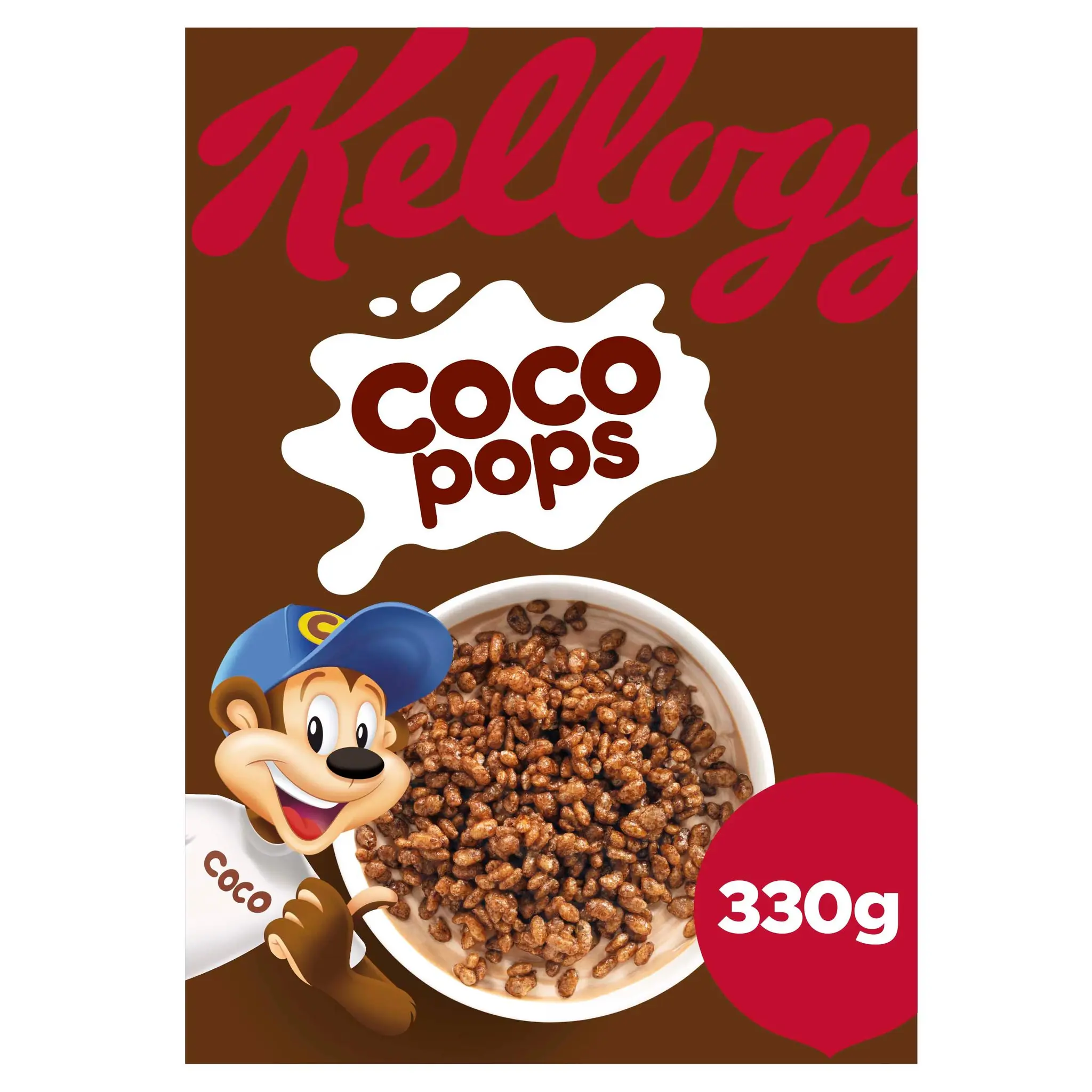 KELLOGG'S Céréales Coco pops