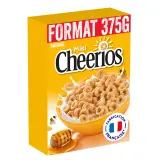 CHEERIOS Céréales au miel