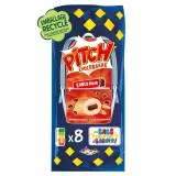 PITCH Chocobarre Brioches au chocolat noir