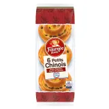 FOURNEE DOREE Petits chinois aux pépites de chocolat