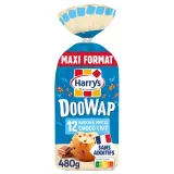 HARRYS Brioches pépites de chocolat au lait