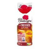 LA BOULANGERE Brioche La Tressée pur beurre