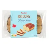 AUCHAN Brioche sans gluten