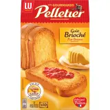 PELLETIER Pain grillé goût brioché pur beurre