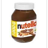NUTELLA Pâte à tartiner aux noisettes