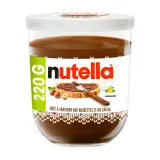 NUTELLA Pâte à tartiner aux noisettes et cacao