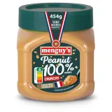 MENGUY'S Pâte à tartiner cacahuètes crunchy