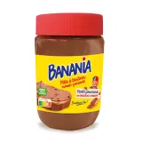 BANANIA Pâte à tartiner sans huile de palme