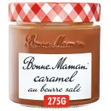 BONNE MAMAN Confiture caramel au beurre salé