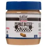 CLASSIC FOODS OF AMERICA Beurre de cacahuète crémeux