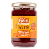 FIERS Confiture extra de fraise 60% de fruits