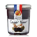 LUCIEN GEORGELIN Confiture de cerises noires cuite au chaudron