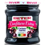 BEYER Confiture extra cerises noires
