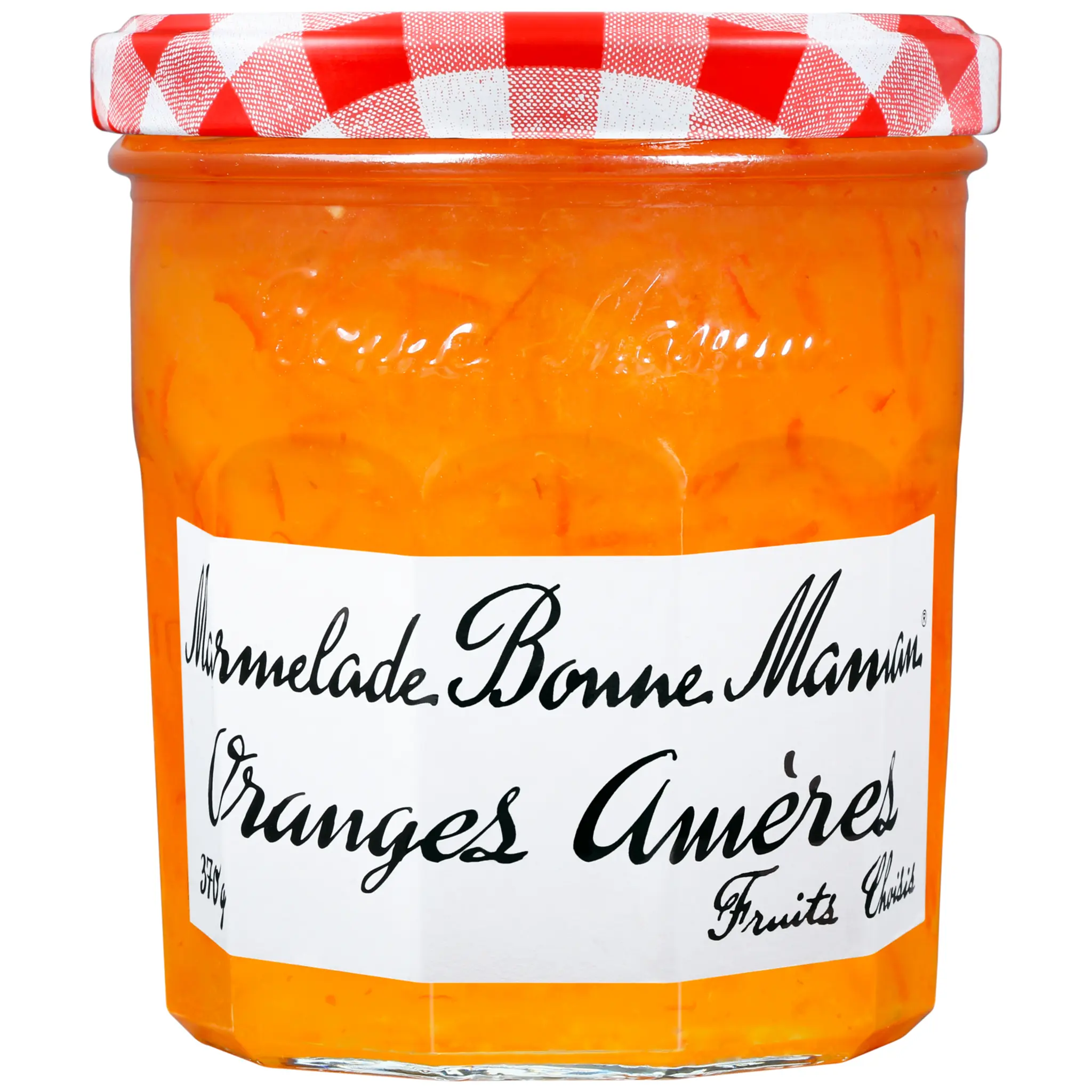 BONNE MAMAN Marmelade d'oranges amères
