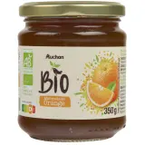 AUCHAN BIO Marmelade orange bio